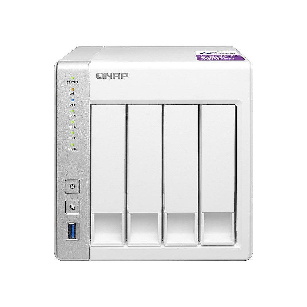 QNAP TS-431P NAS System 4-Bay