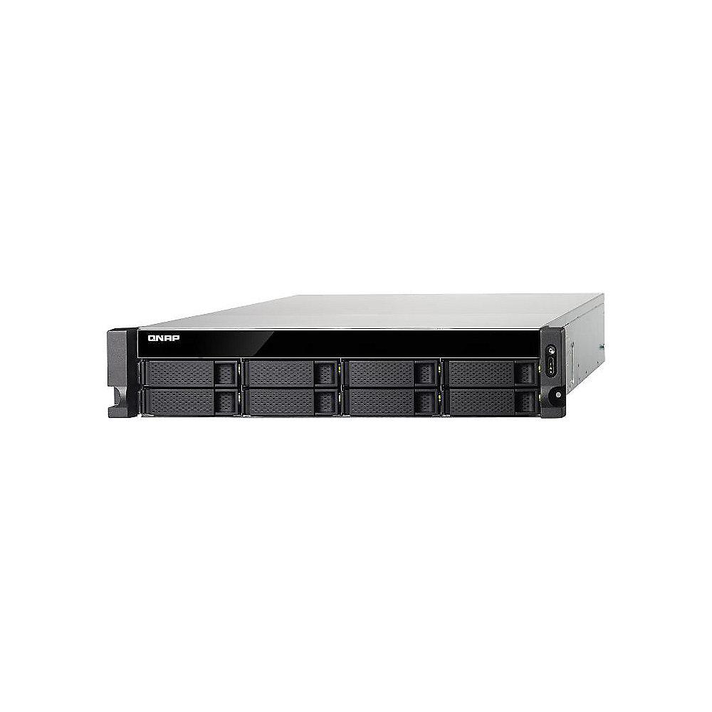 QNAP TS-873U-4G NAS System 8-Bay