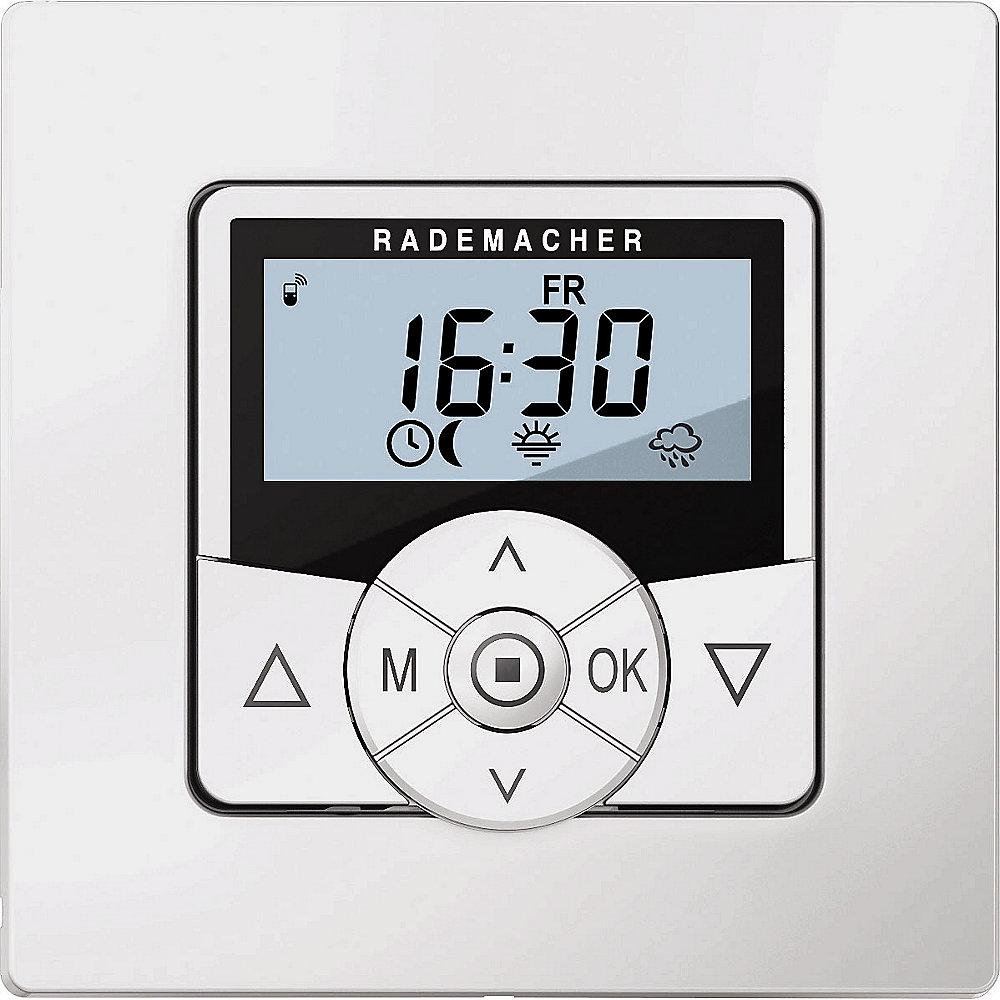Rademacher HomePilot Funksteuerung HomeTimer DuoFern weiß