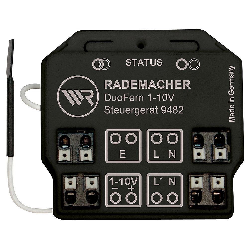 Rademacher HomePilot Steuergerät Typ 9482 1-10V DuoFern, Rademacher, HomePilot, Steuergerät, Typ, 9482, 1-10V, DuoFern