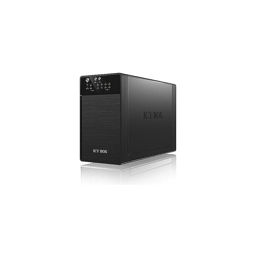 RaidSonic Icy Box IB-RD3620SU3 2-Bay RAID System für 3,5" SATA I/II/III 20621