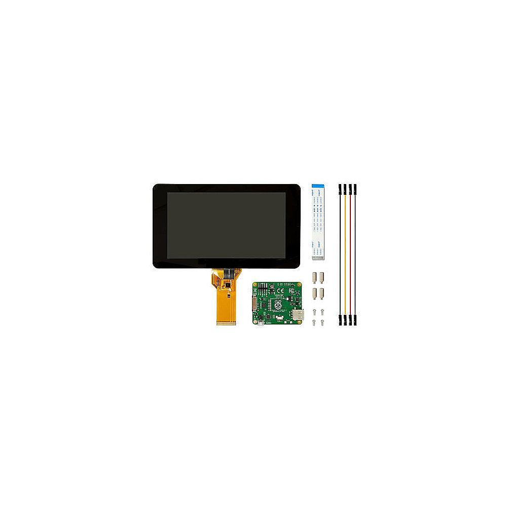 Raspberry Pi 7" Touch Screen LCD