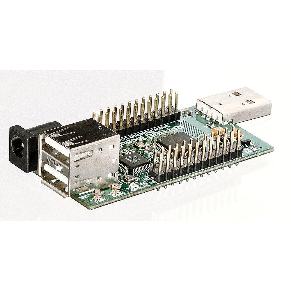 Raspberry Pi Serial I/O expander