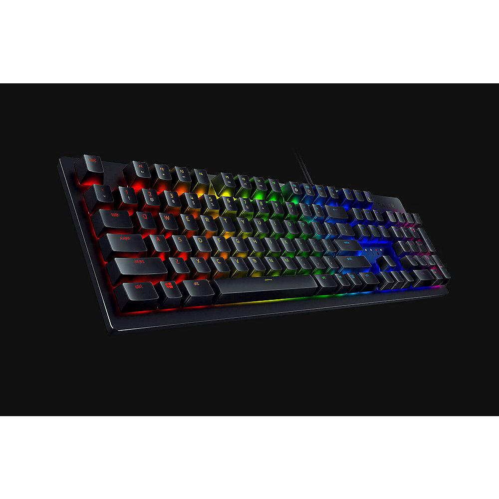 Razer HUNTSMAN Mechanische Gaming Tastatur USB