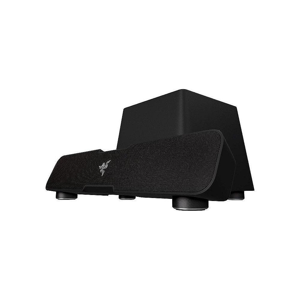 Razer Leviathan 5.1 Surround Lautsprechersystem schwarz, Razer, Leviathan, 5.1, Surround, Lautsprechersystem, schwarz