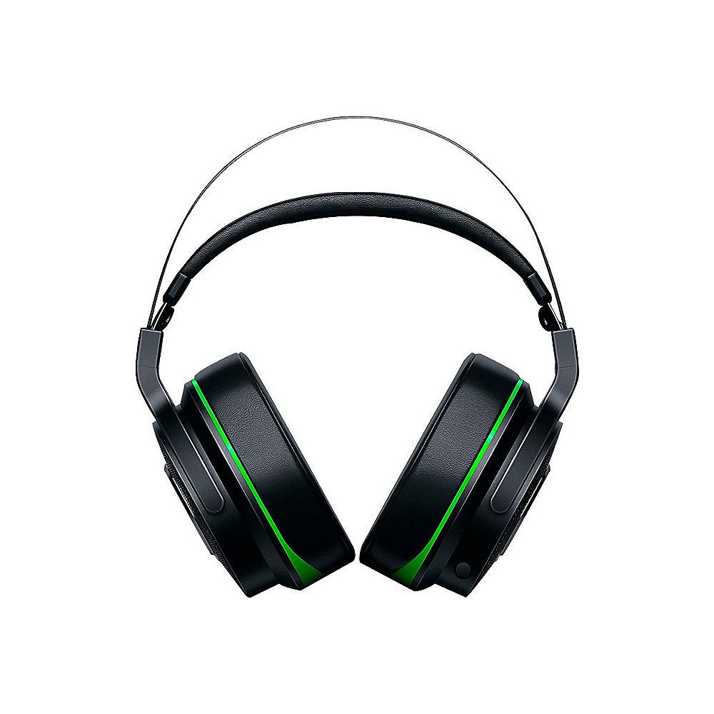 Razer Thresher Ultimate 7.1 kabelloses Gaming Headset Xbox One schwarz