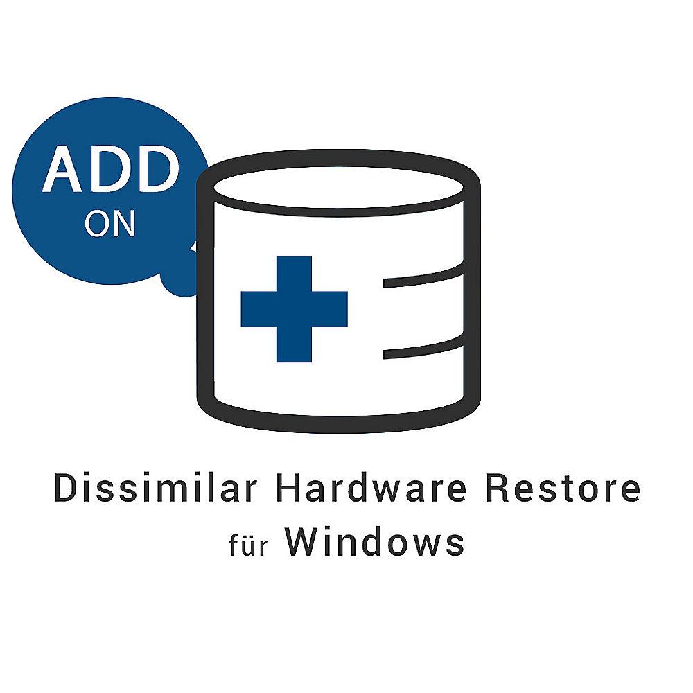 Retrospect Diss HW Restore Desktop v15 int. Win   ASM ESD - Add On