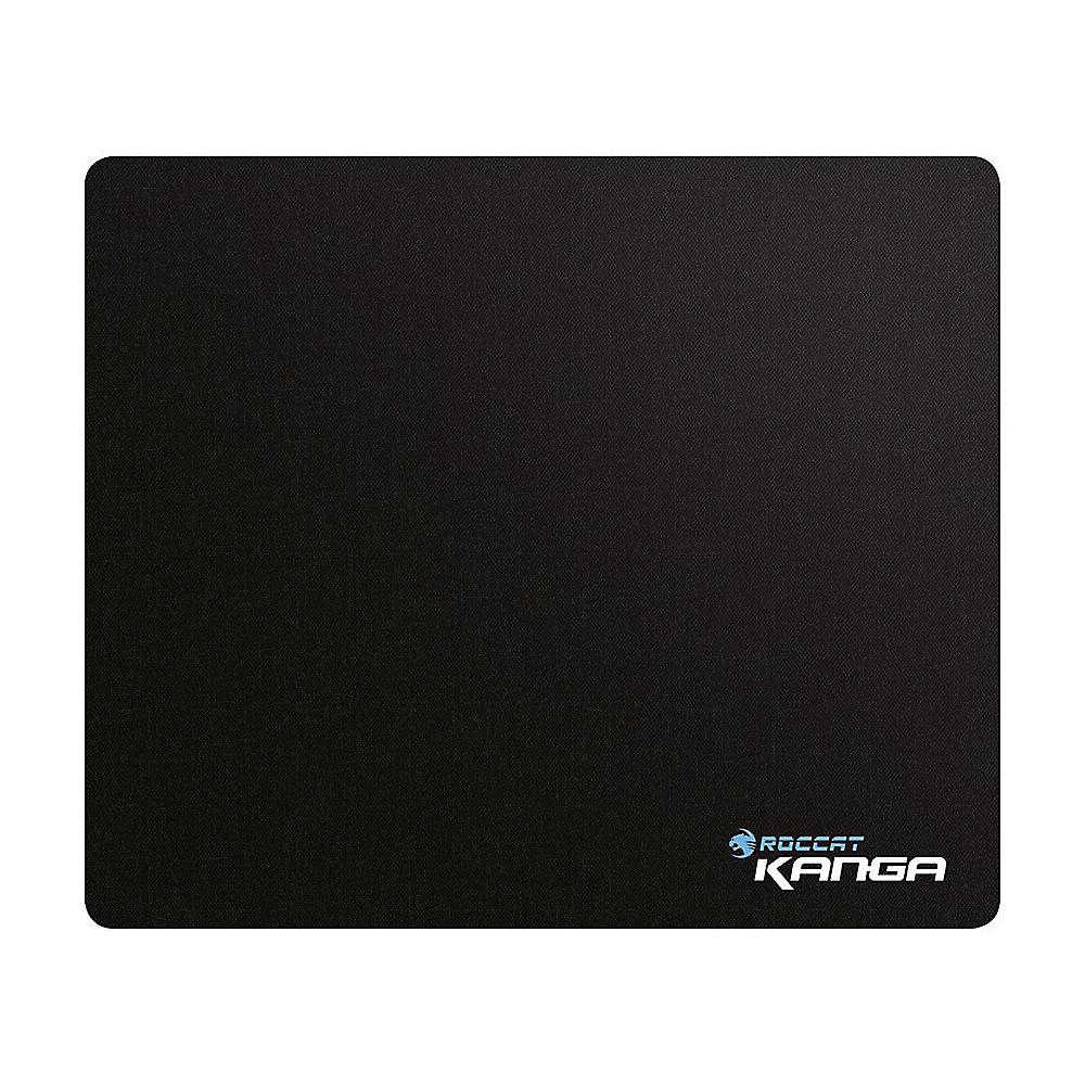 ROCCAT KANGA Mini Choice Cloth Gaming Mauspad schwarz ROC-13-015, ROCCAT, KANGA, Mini, Choice, Cloth, Gaming, Mauspad, schwarz, ROC-13-015