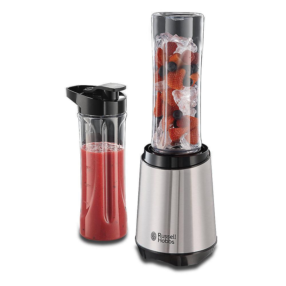 Russell Hobbs 23470-56 Mix&Go Steel Standmixer Smoothie Maker