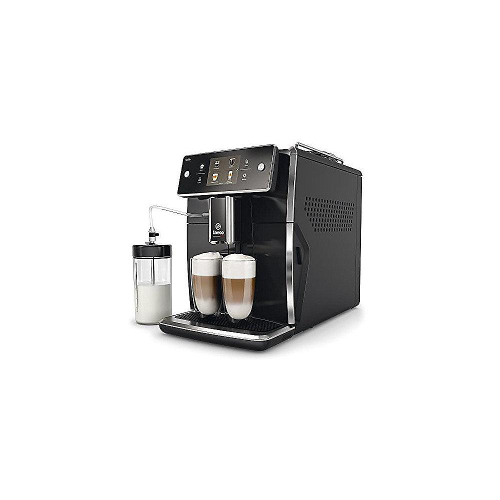 Saeco SM7680/00 Xelsis Kaffeevollautomat schwarz