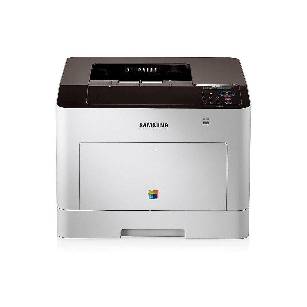 Samsung CLP-680ND Farblaserdrucker LAN, Samsung, CLP-680ND, Farblaserdrucker, LAN