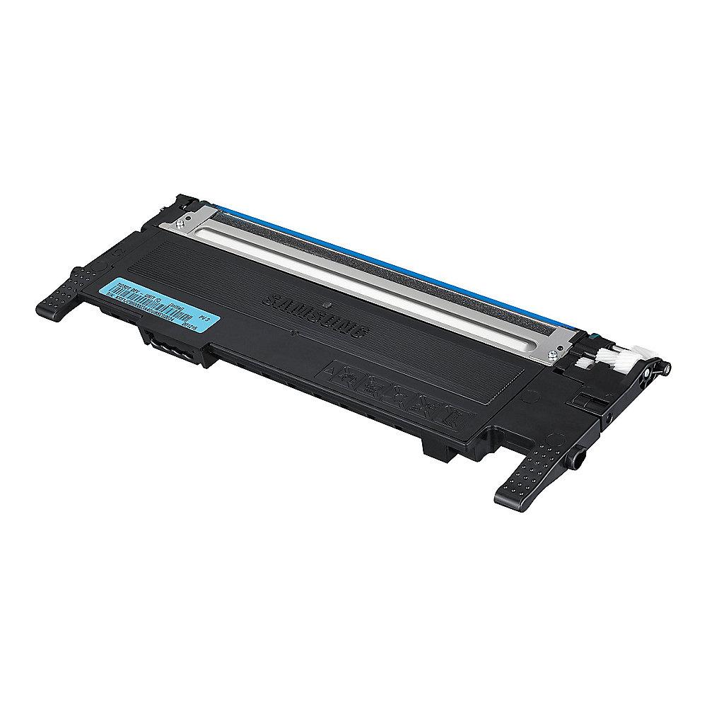 Samsung CLT-C4072S Original Toner Cyan für ca. 1.000 Seiten