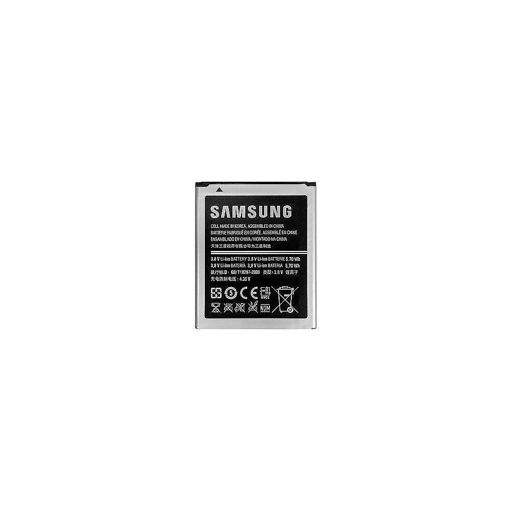 Samsung EB-F1M7FLUCSTD 1500mAh Akku für Galaxy S3 mini, Samsung, EB-F1M7FLUCSTD, 1500mAh, Akku, Galaxy, S3, mini