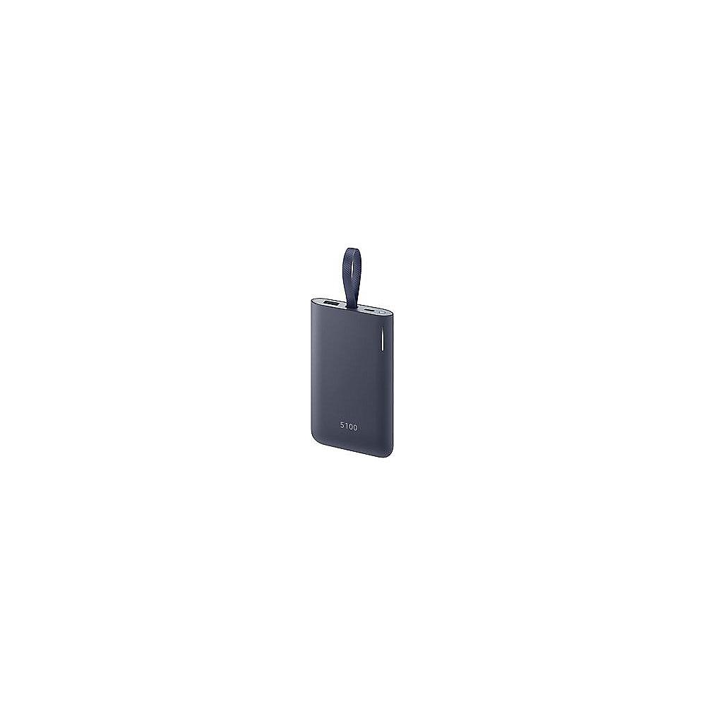 Samsung Externer Akkupack EB-PG950 5.100 mAh, blau, Samsung, Externer, Akkupack, EB-PG950, 5.100, mAh, blau