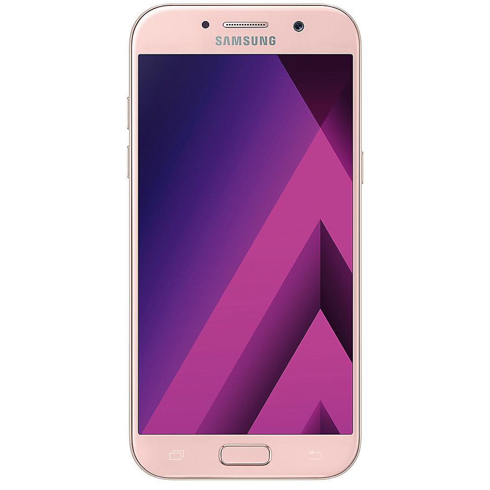 Samsung GALAXY A5 (2017) A520F peach-cloud Android Smartphone