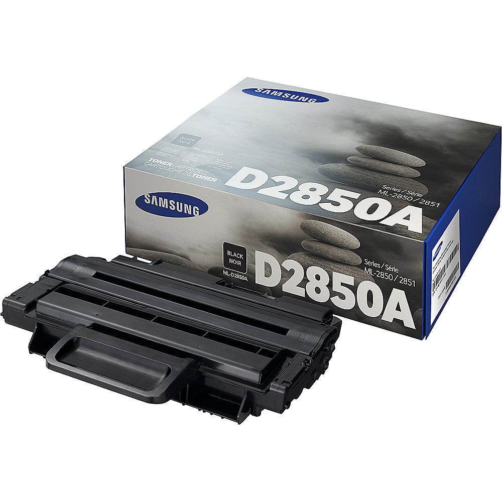 Samsung ML-D2850A Original Toner Schwarz für ca. 2.000 Seiten