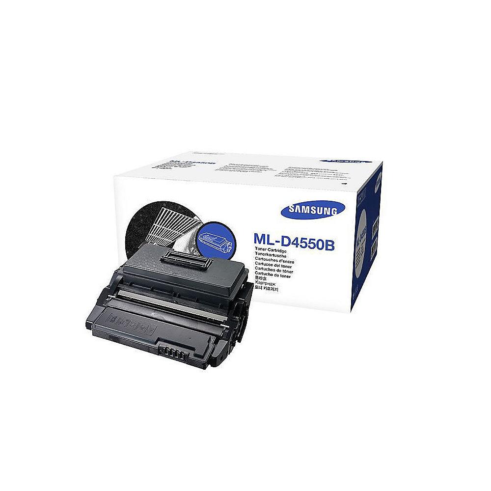 Samsung ML-D4550B Toner Schwarz