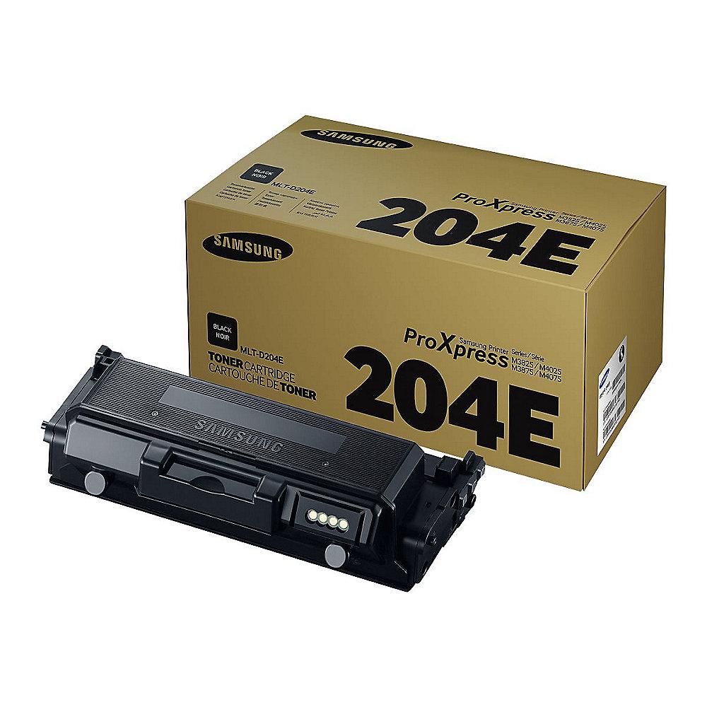 Samsung MLT-D204E Original Toner Schwarz für ca. 10.000 Seiten