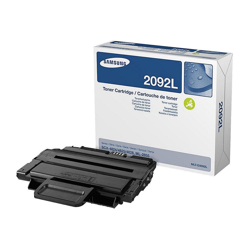 Samsung MLT-D2092L Original Toner Schwarz für ca. 5.000 Seiten