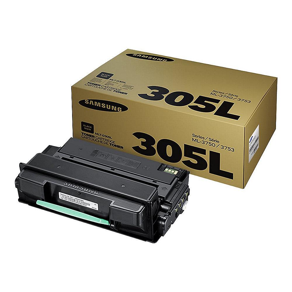 Samsung MLT-D305L Original Toner Schwarz für ca. 15.000 Seiten