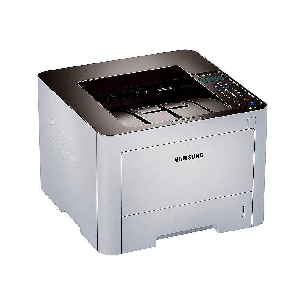 Samsung ProXpress M4020ND S/W-Laserdrucker LAN, Samsung, ProXpress, M4020ND, S/W-Laserdrucker, LAN