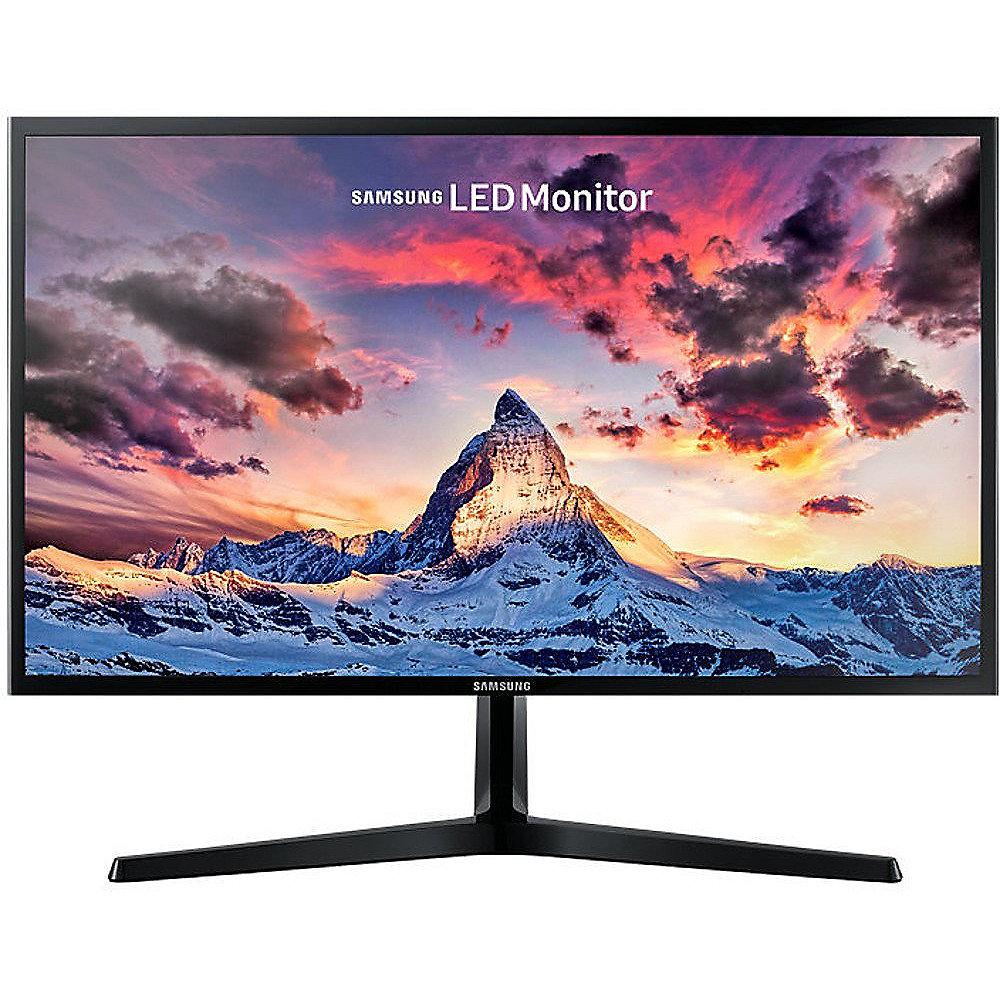 Samsung S24F356FHU 59,7cm (23,5") FHD Office-Monitor LED-IPS HDMI 250cd/m²