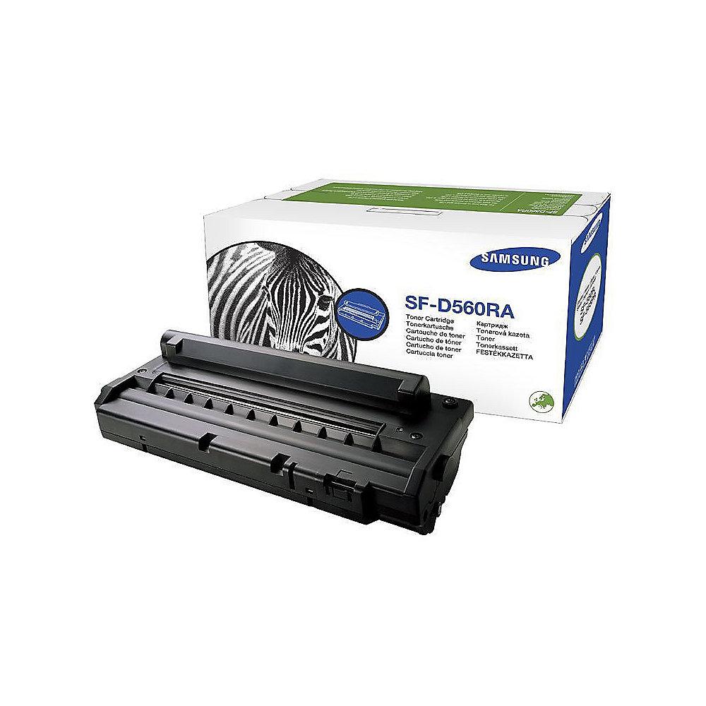 Samsung SF-D560RA Original Toner Schwarz für ca. 3.000 Seiten