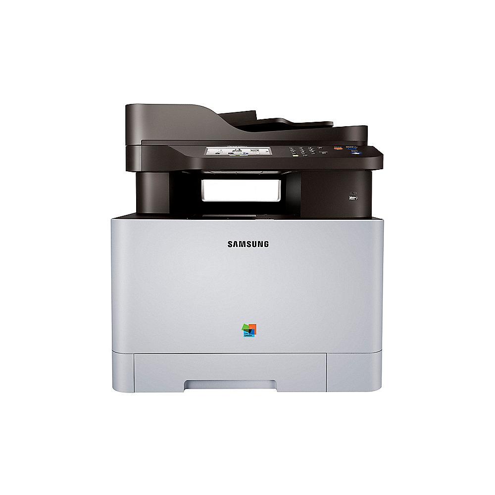 Samsung Xpress C1860FW Farblaserdrucker Scanner Kopierer Fax WLAN