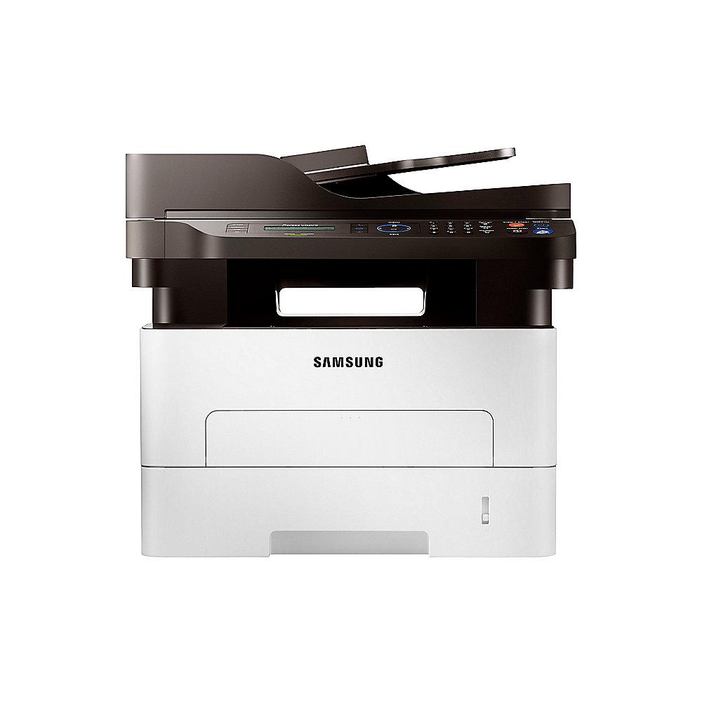 Samsung Xpress M2885FW S/W-Laserdrucker Scanner Kopierer Fax WLAN