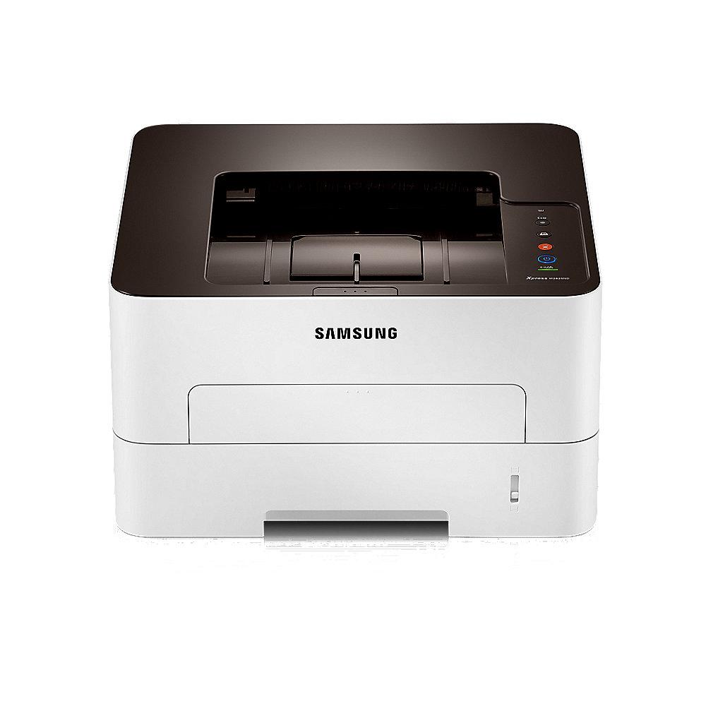 Samsung Xpress SL-M2825ND S/W-Laserdrucker LAN, Samsung, Xpress, SL-M2825ND, S/W-Laserdrucker, LAN