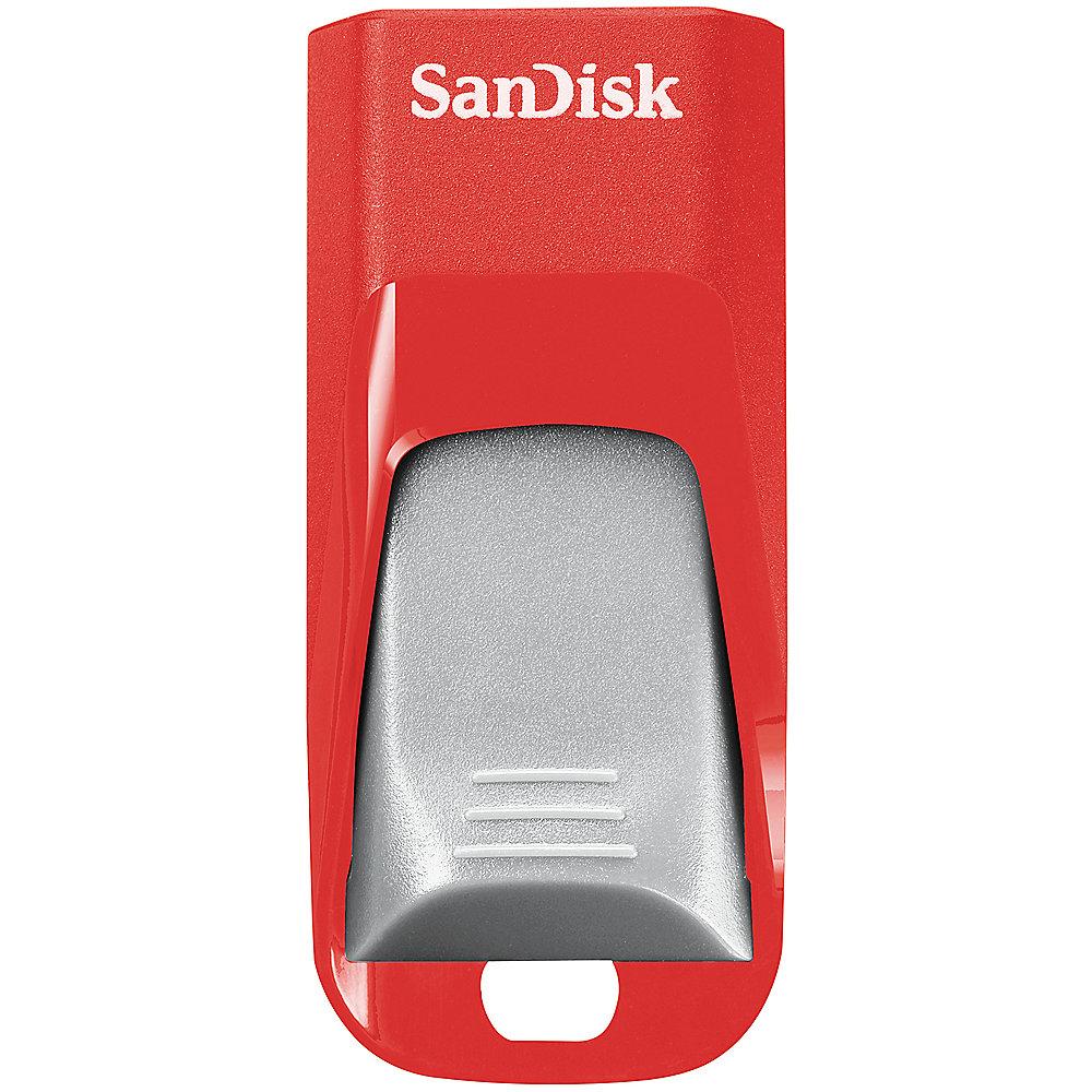 SanDisk 16GB Cruzer Edge USB 2.0 Stick rot