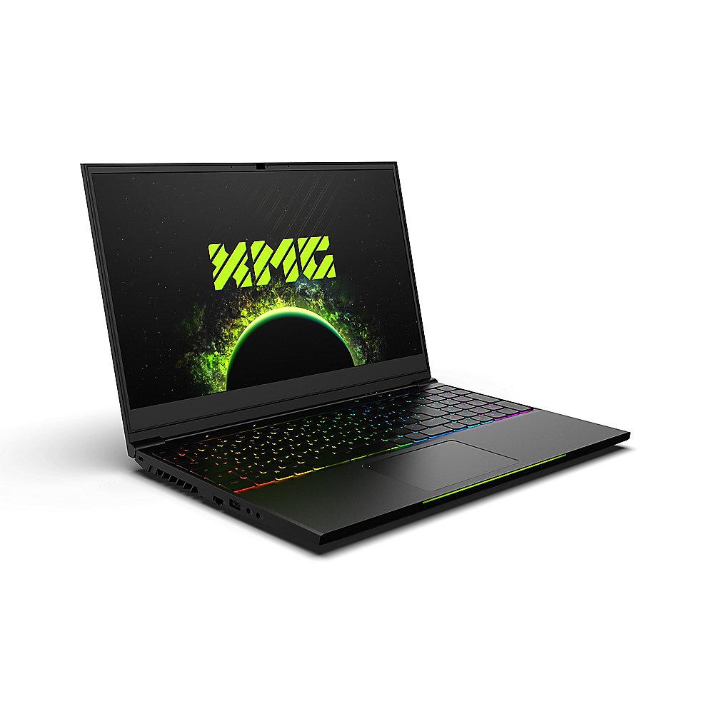 Schenker XMG NEO 15-M18ddc 15,6"FHD i7-8750H 16GB/1TB 256GB SSD GTX1060 Win10