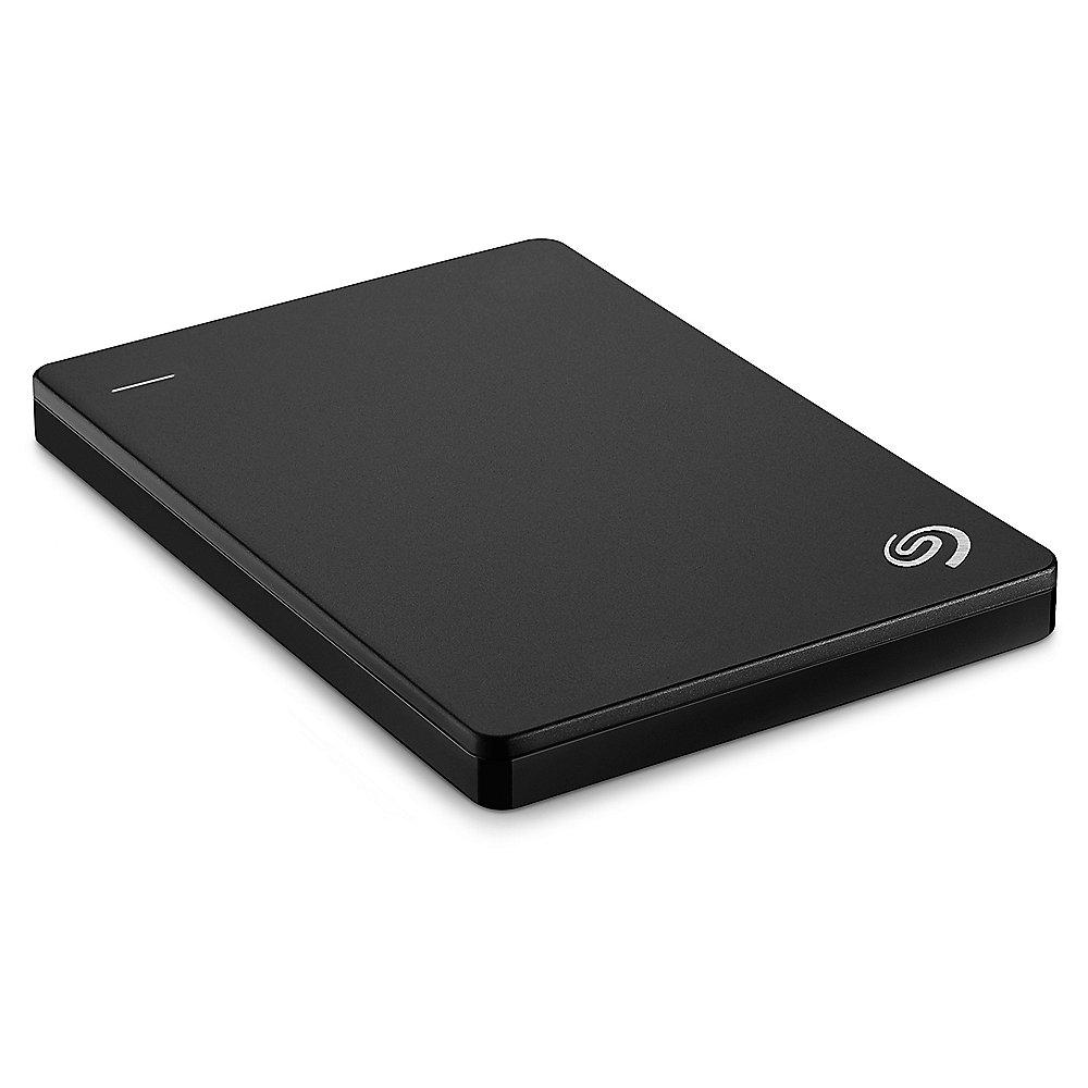 Seagate Backup Plus Portable Slim USB3.0 - 1TB 2.5Zoll schwarz