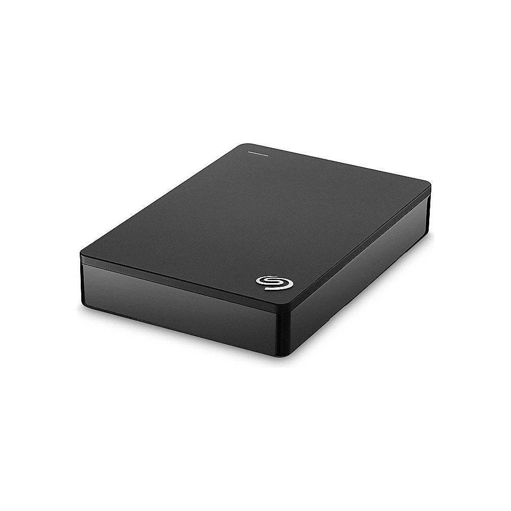 Seagate Backup Plus Portable USB3.0 - 4TB 2.5Zoll Schwarz STDR4000200