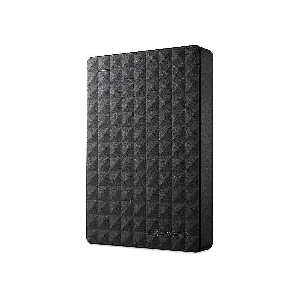 Seagate Expansion Portable Drive USB3.0 - 4TB 2.5Zoll Schwarz