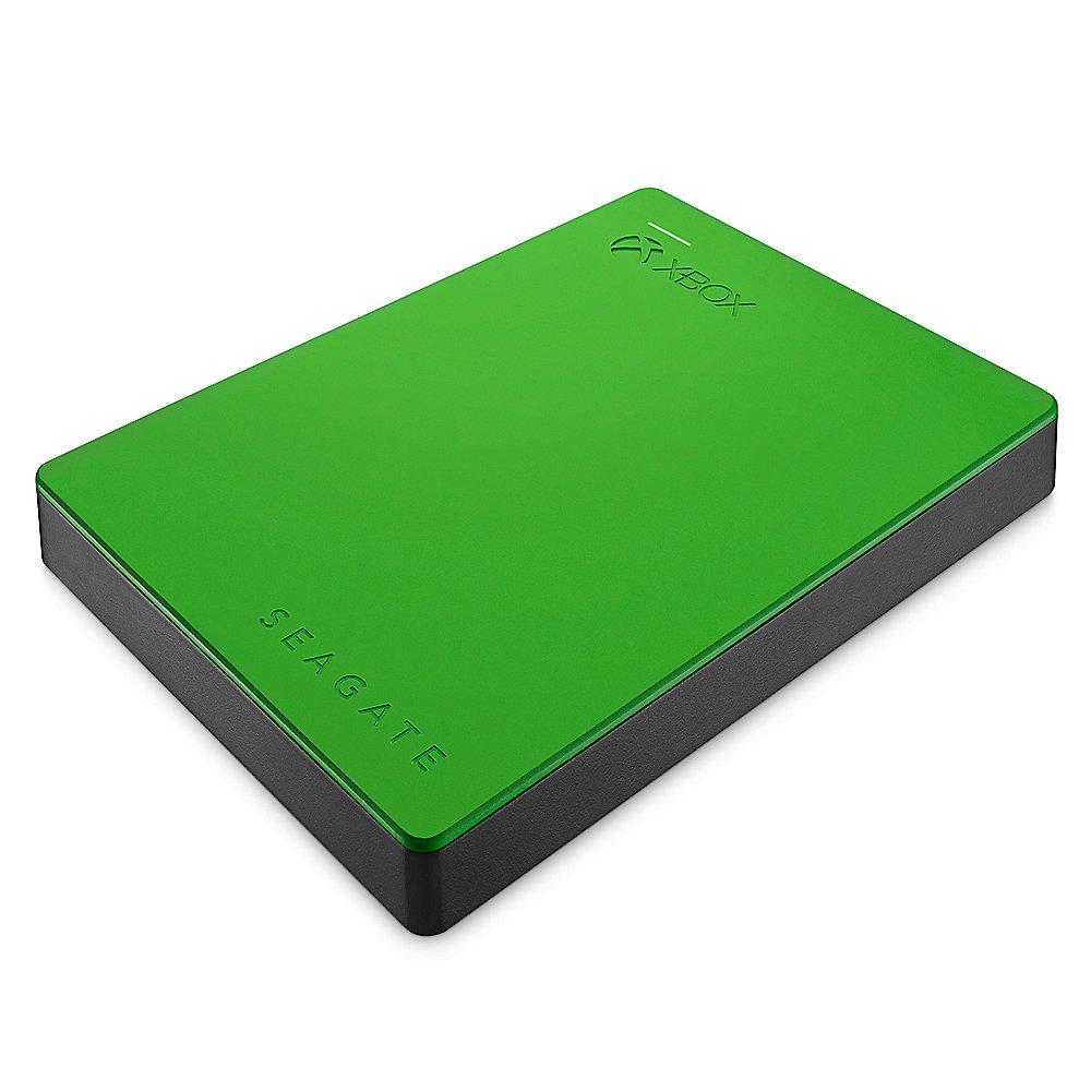 Seagate Game Drive für Xbox Portable Festplatte USB3.0 - 2TB 2.5Zoll Grün