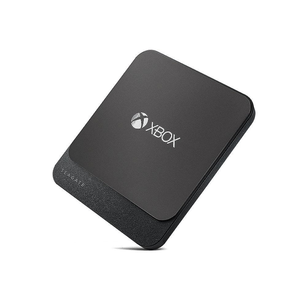 Seagate Game Drive für Xbox portable SSD 500GB USB3.0