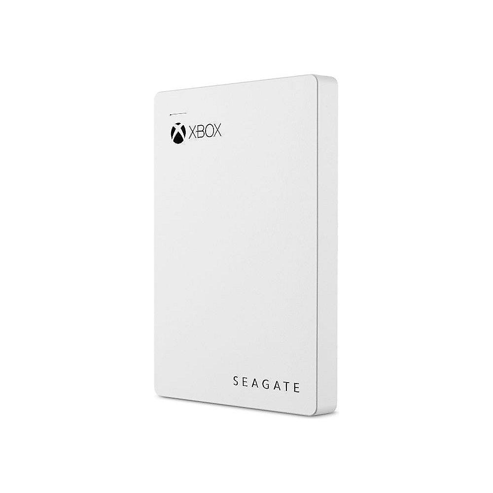 Seagate Game Pass SE für Xbox Portable Festplatte USB3.0 - 2TB 2.5Zoll weiß