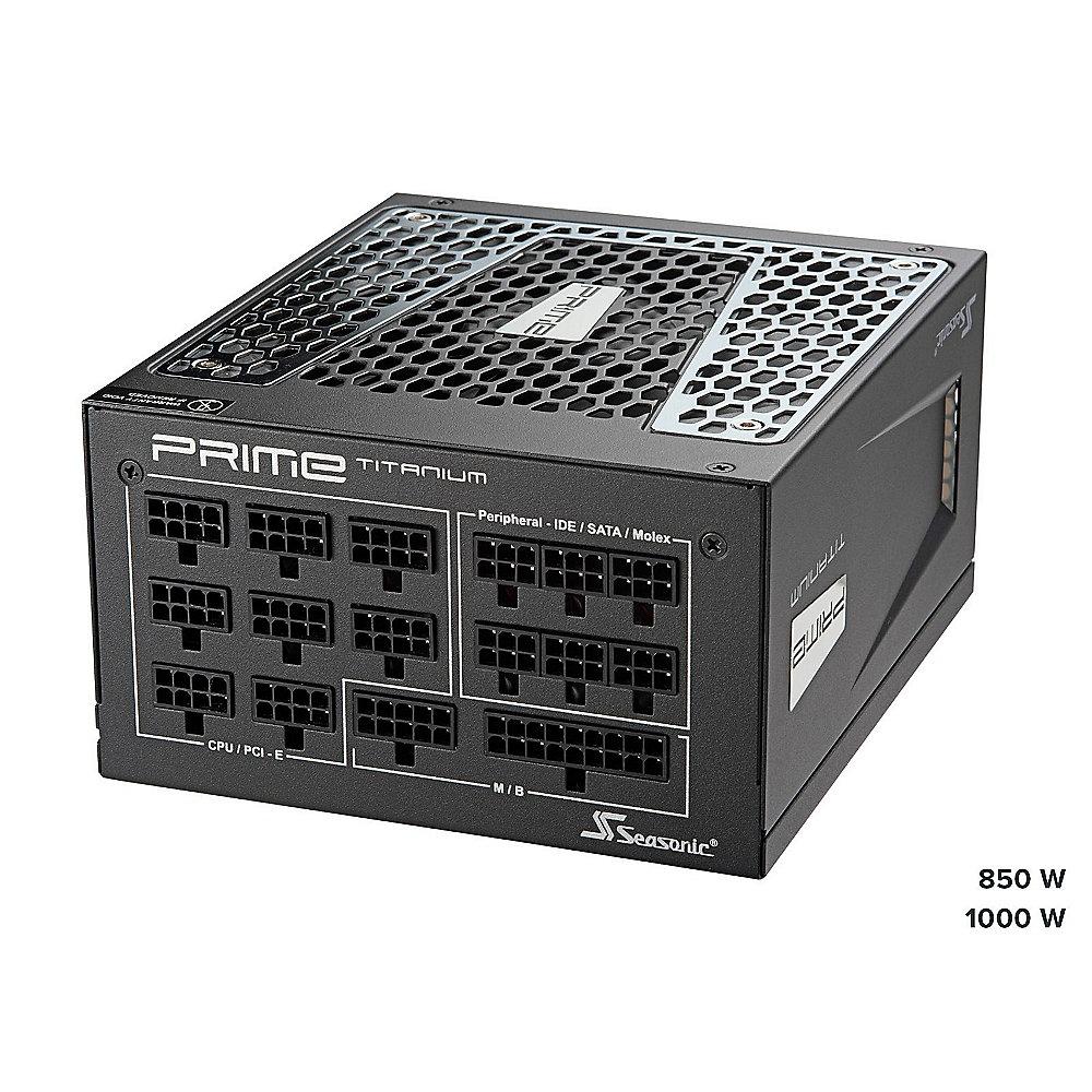 Seasonic Ultra Prime 650W  ATX 2.4 Netzteil 80  Titanium modular, Seasonic, Ultra, Prime, 650W, ATX, 2.4, Netzteil, 80, Titanium, modular