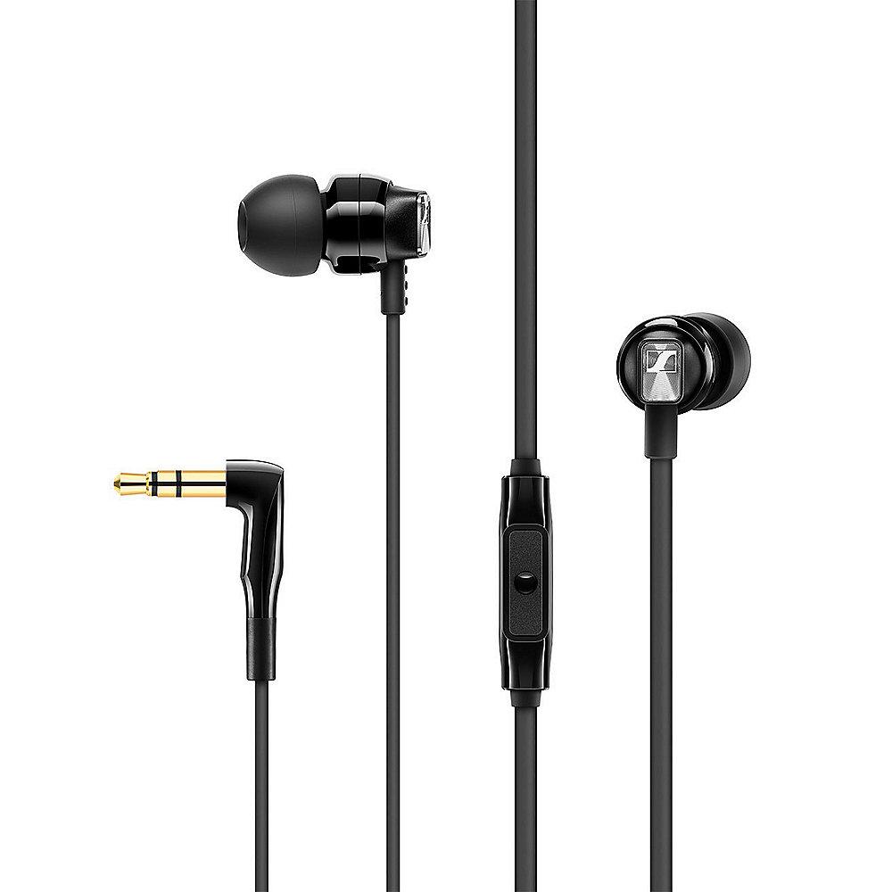 Sennheiser CX 300 Black Ohrkanalhörer/ In-Ear