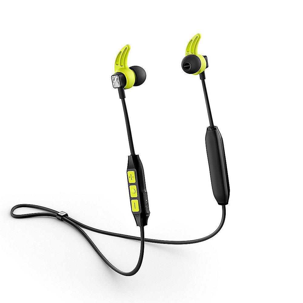 Sennheiser CX Sport In-Ear Wireless schwarz