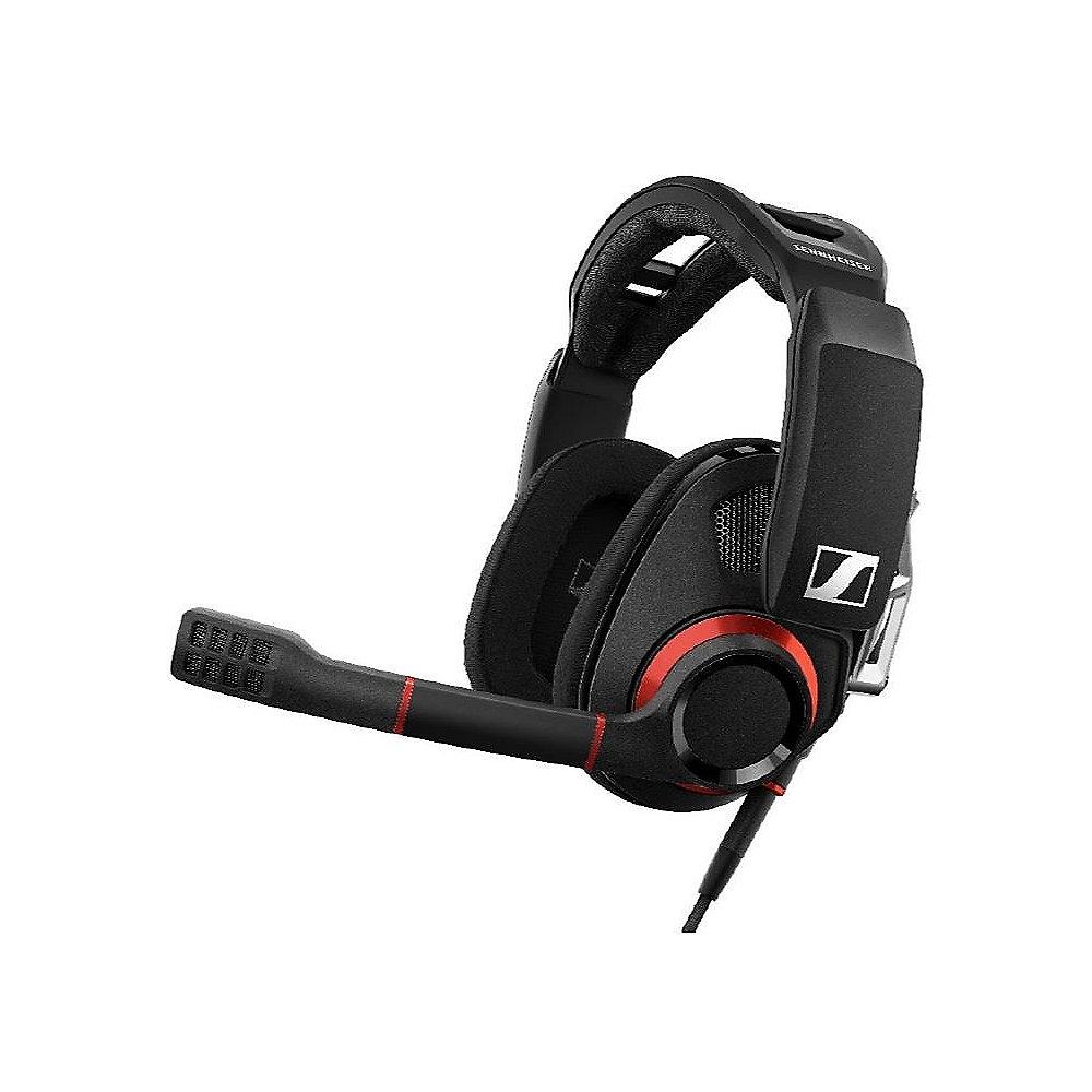 Sennheiser GSP 500 Professionelles Offenes Gaming Headset