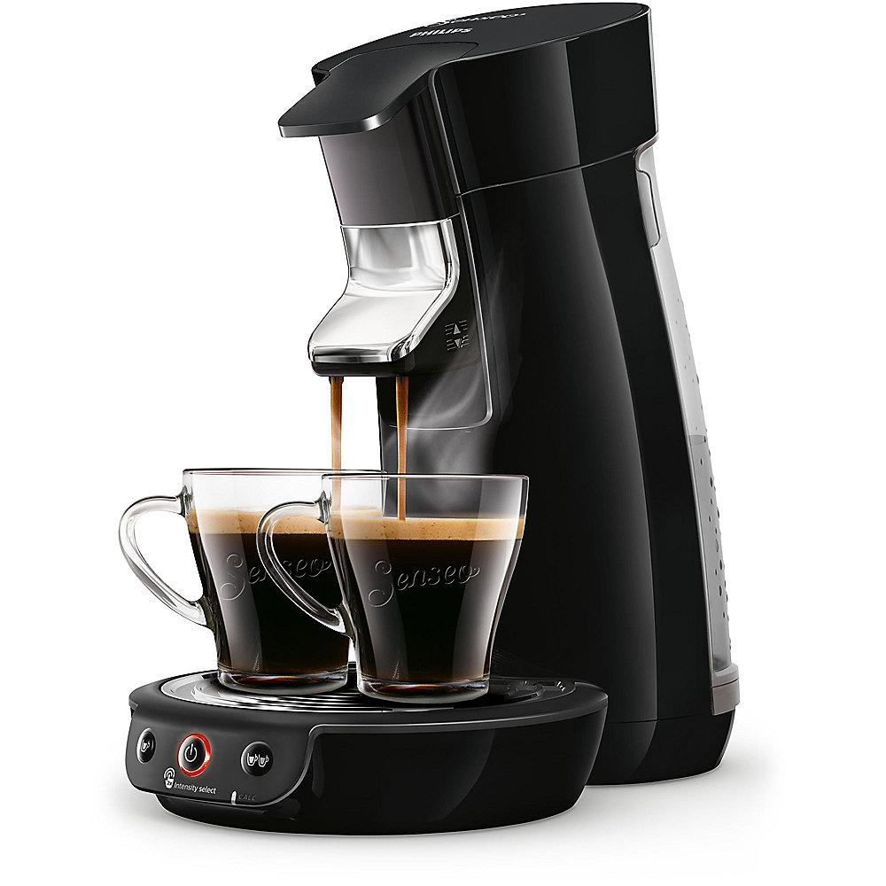 Senseo Viva Café HD6563/60 Padmaschine schwarz, Senseo, Viva, Café, HD6563/60, Padmaschine, schwarz