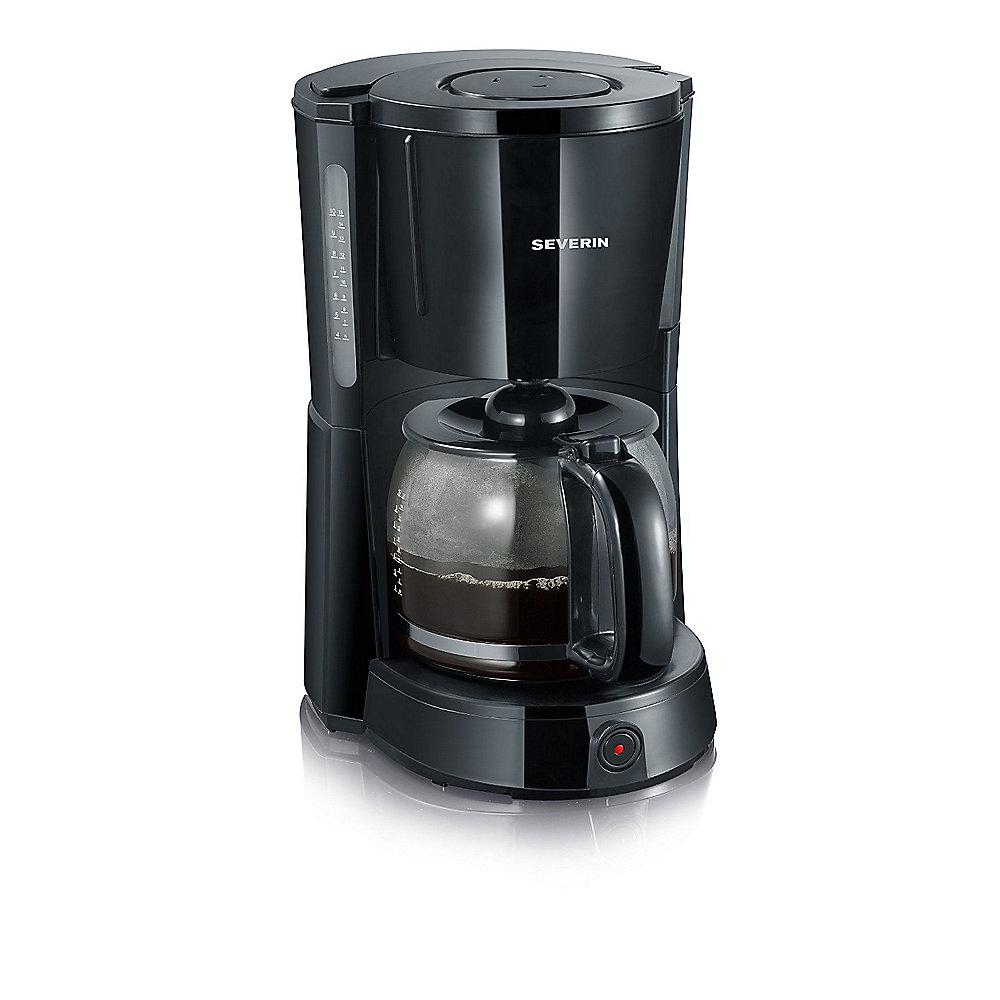 Severin KA 4491 Kaffeautomat Select schwarz