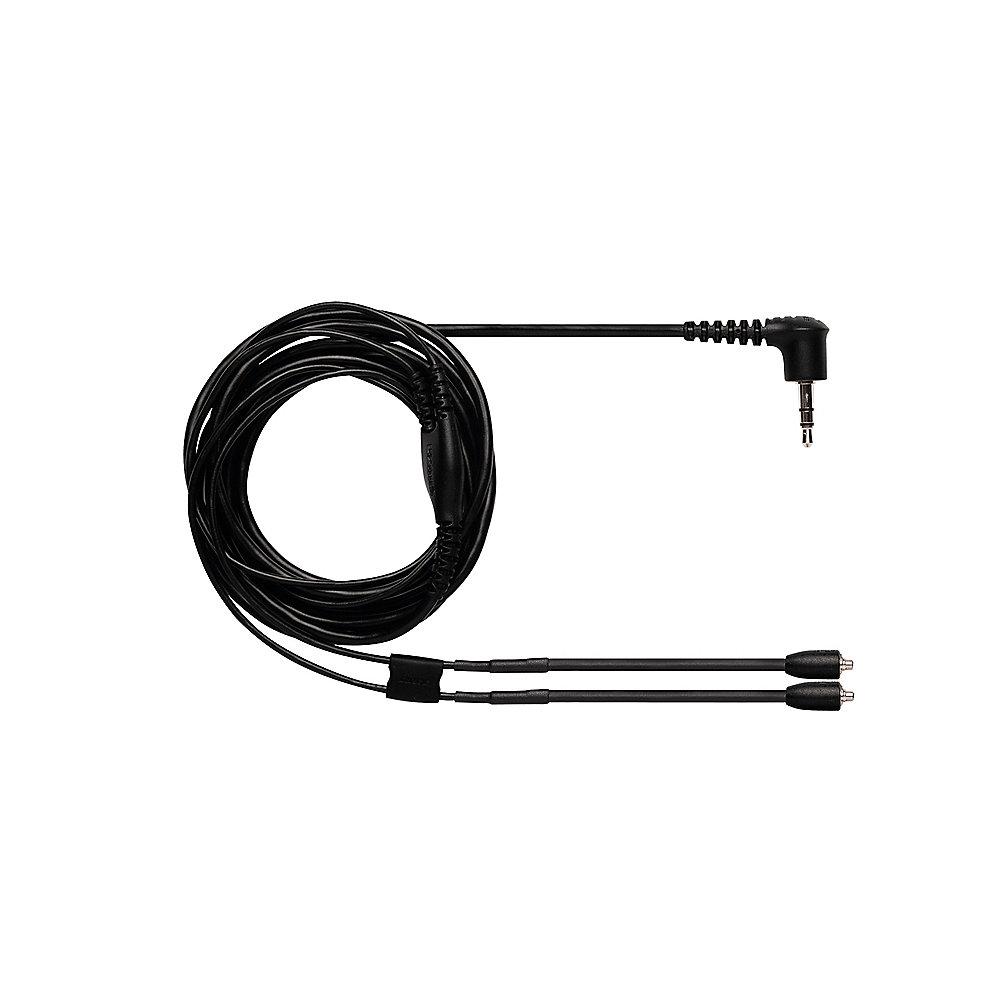 Shure EAC64BKS Ersatzkabel für SE846 Schwarz, Shure, EAC64BKS, Ersatzkabel, SE846, Schwarz