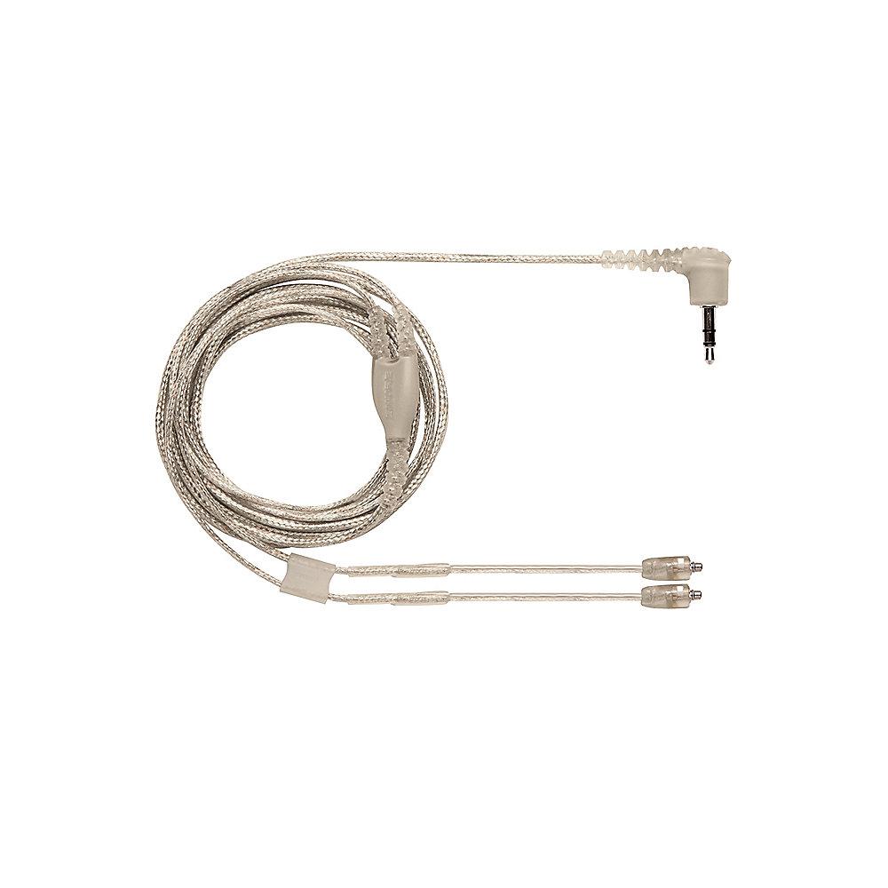 Shure EAC64CLS Ersatzkabel für SE846 transparent, Shure, EAC64CLS, Ersatzkabel, SE846, transparent