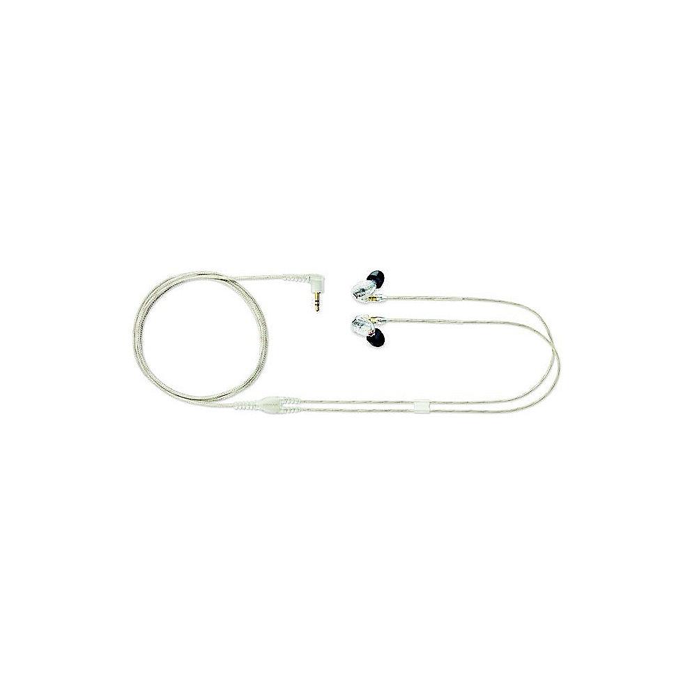 Shure SE315 Ersatzkabel transparent, Shure, SE315, Ersatzkabel, transparent