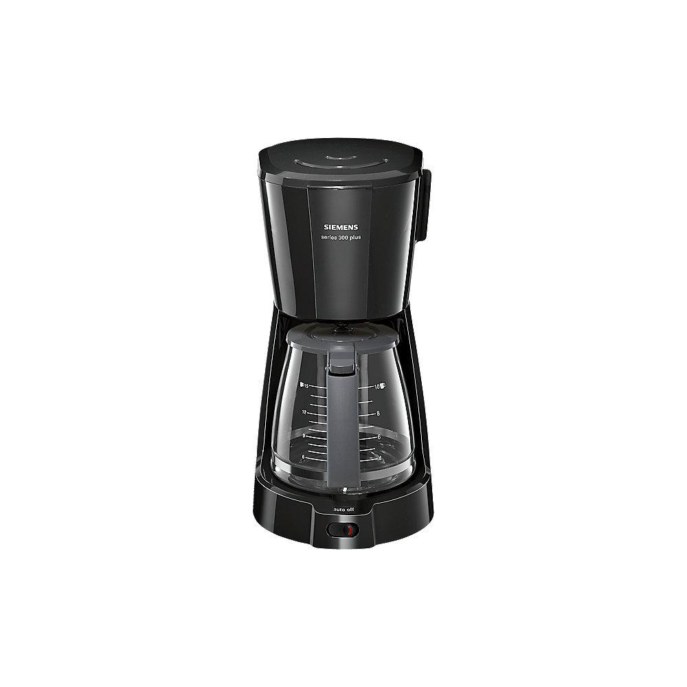 Siemens TC3A0303 Kaffeemaschine schwarz