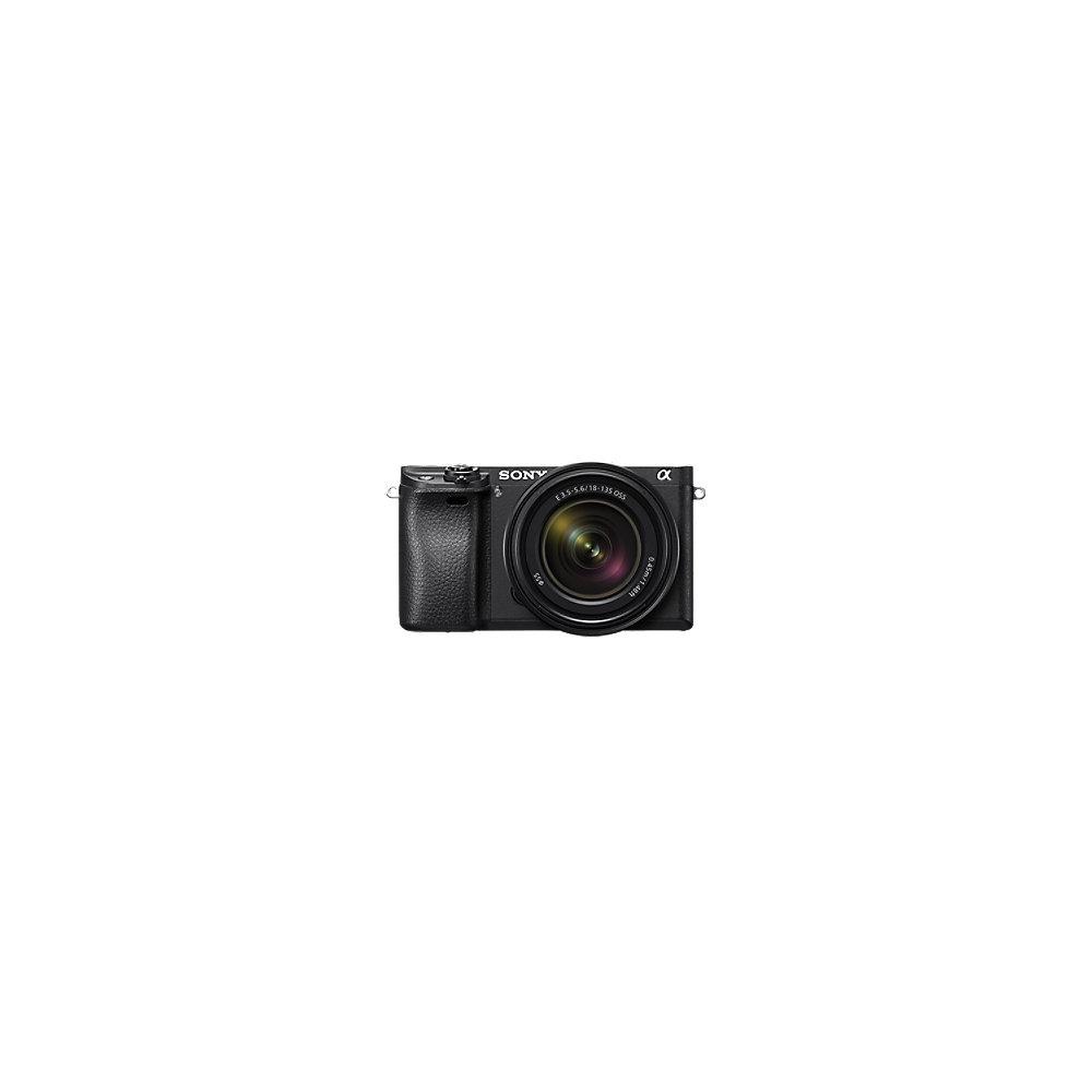 Sony Alpha 6300 Kit 18-135mm Systemkamera