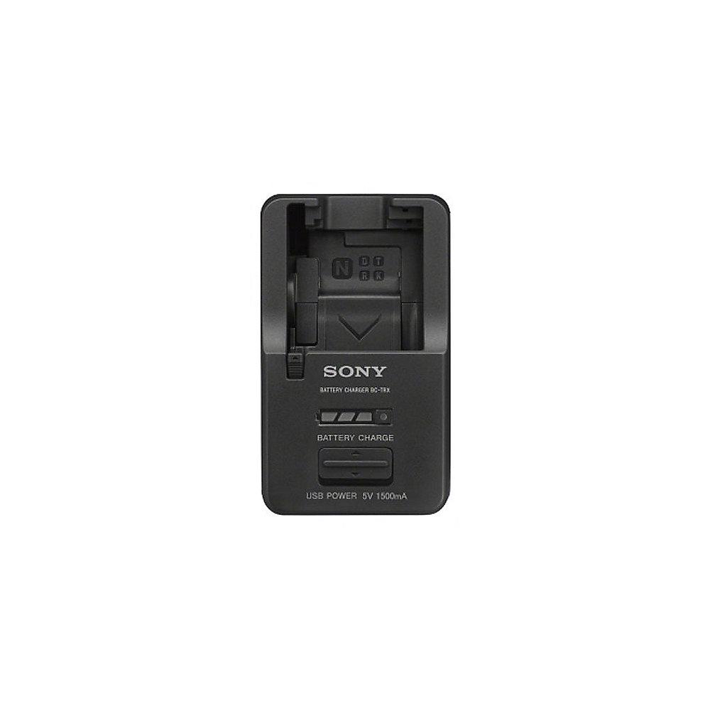 Sony BC-TRX Multi-Reiseladegerät, Sony, BC-TRX, Multi-Reiseladegerät